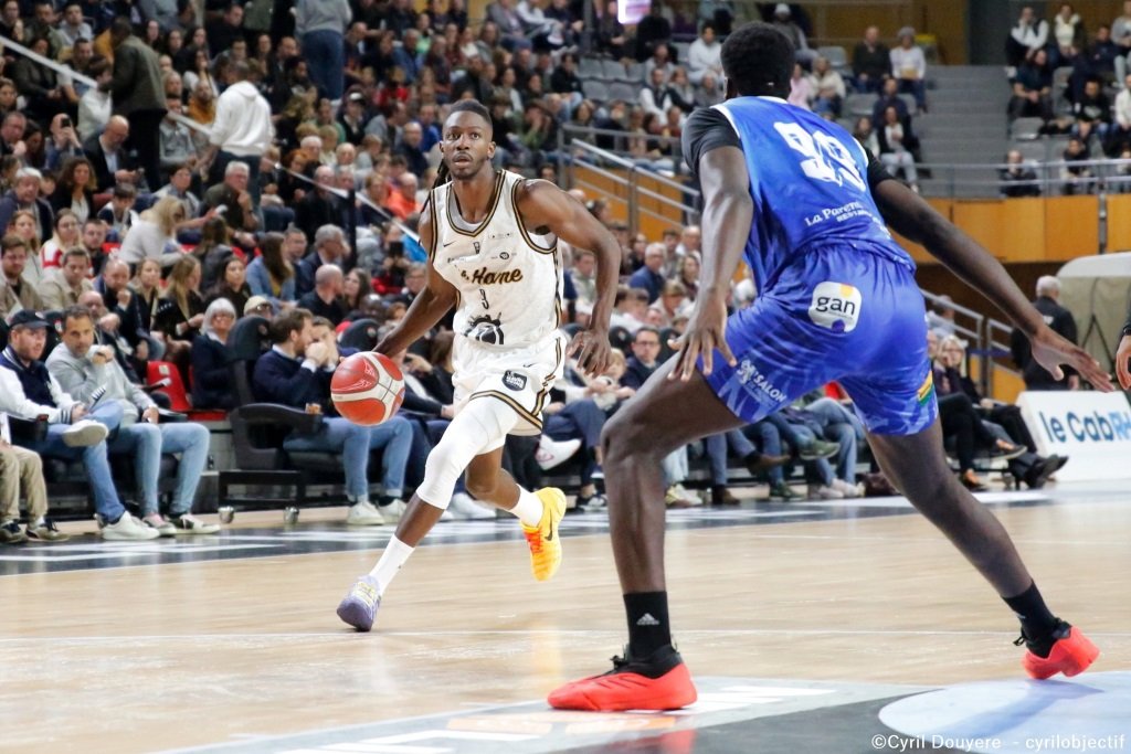 Steven Cayol - STB - Le Havre - NM1