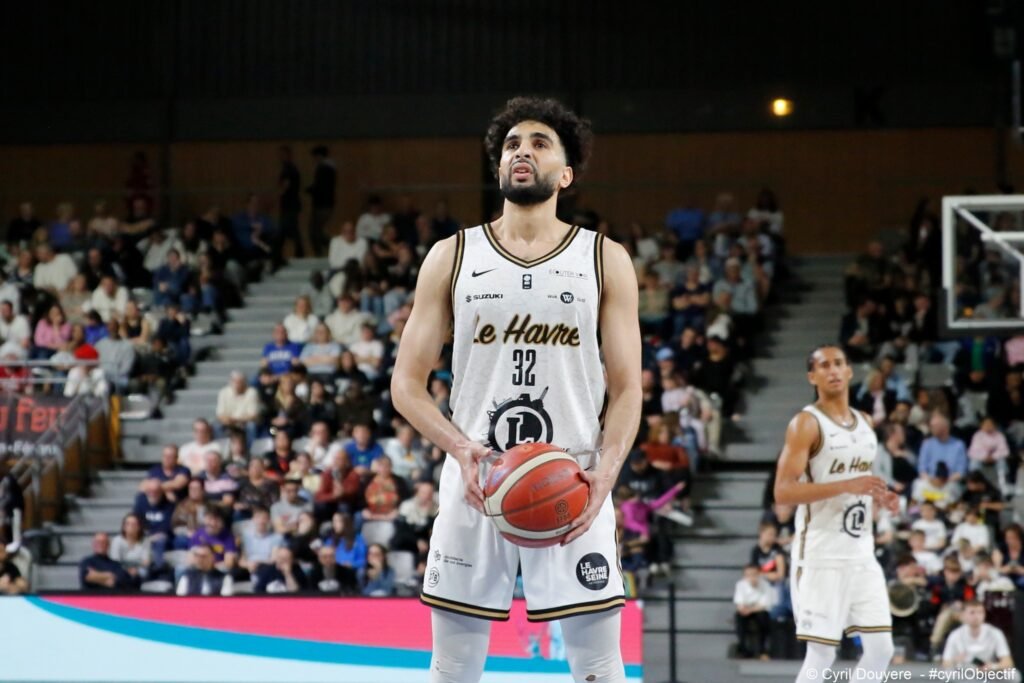 Nadyr Labouize - STB - Le Havre - NM1 - FFBB