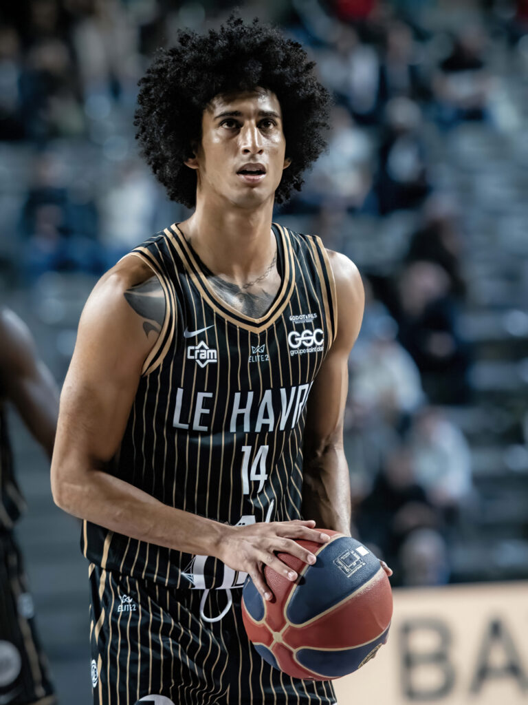 STB Le Havre - Saint-Thomas Basket - Le Havre - LNB - Elite 2 - Pro B - sports - basket-ball - basket - doyens.fr - hacmen.fr - Paris-Normandie - BeBasket