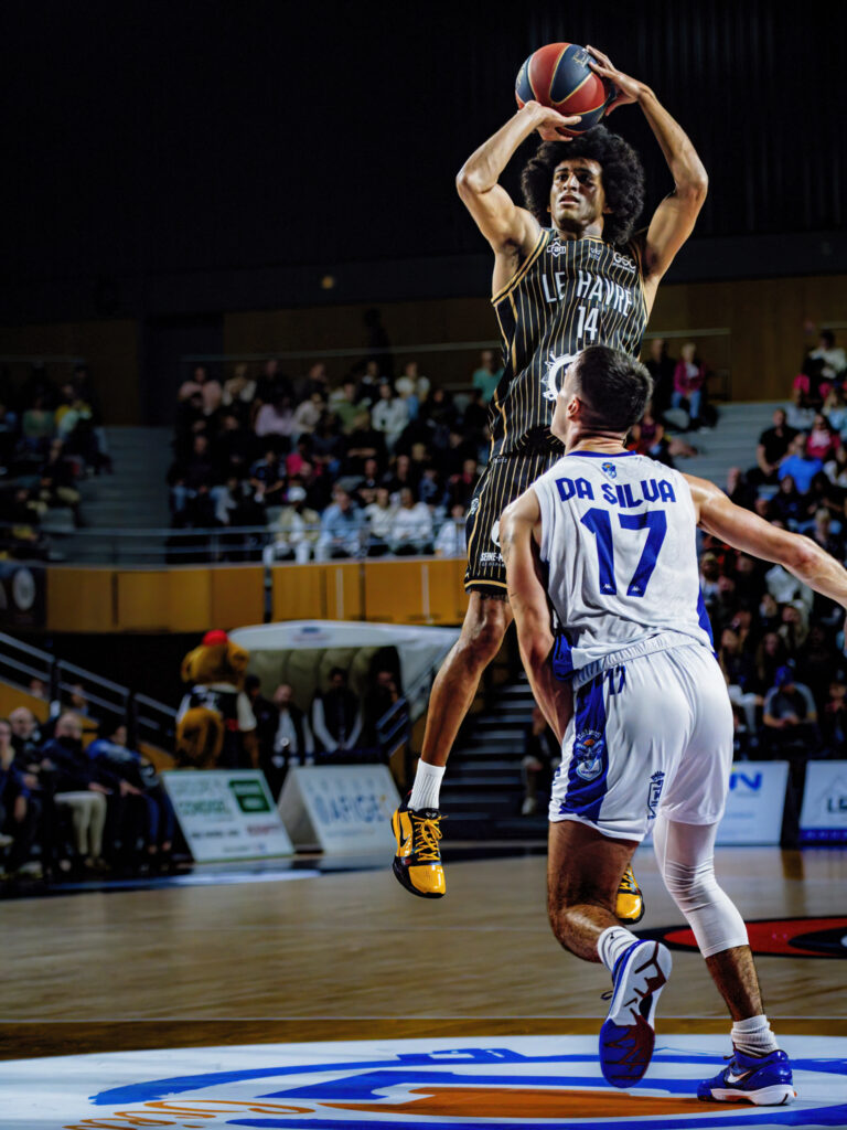 STB Le Havre - Saint-Thomas Basket - Le Havre - LNB - Elite 2 - Pro B - sports - basket-ball - basket - doyens.fr - hacmen.fr - Paris-Normandie - BeBasket