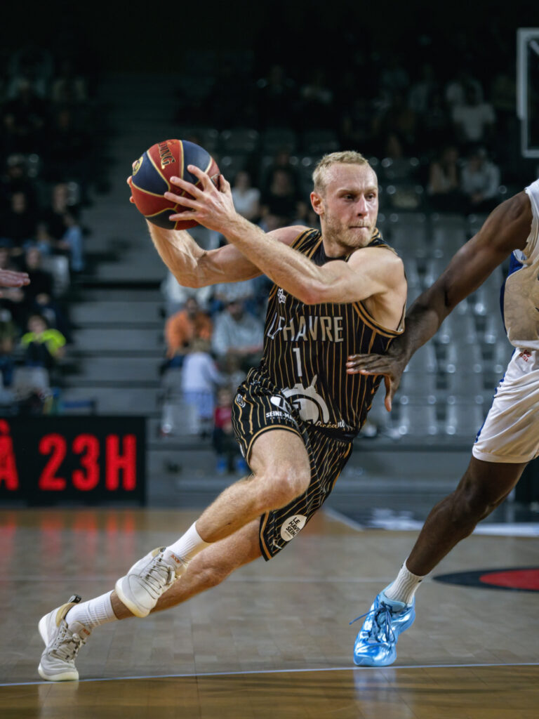 STB Le Havre - Saint-Thomas Basket - Le Havre - LNB - Elite 2 - Pro B - sports - basket-ball - basket - doyens.fr - hacmen.fr - Paris-Normandie - BeBasket