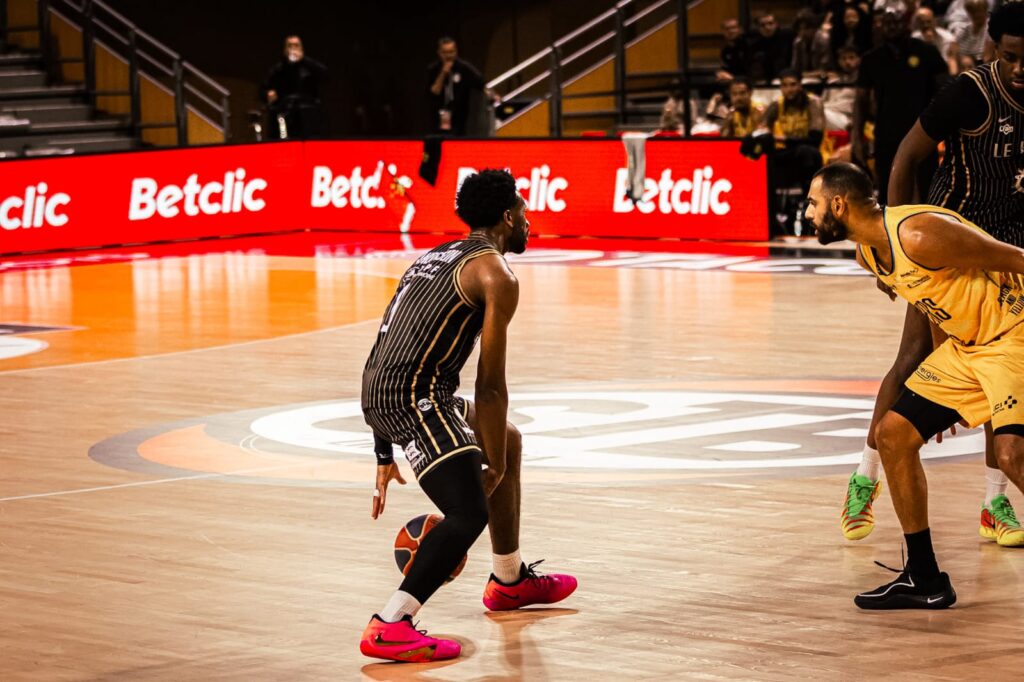 STB Le Havre - Saint-Thomas Basket - Le Havre - LNB - Elite 2 - Pro B - sports - basket-ball - basket - doyens.fr - hacmen.fr - Paris-Normandie - BeBasket - Boulogne-sur-Mer