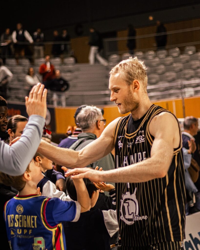 STB Le Havre - Saint-Thomas Basket - Le Havre - LNB - Elite 2 - Pro B - sports - basket-ball - basket - doyens.fr - hacmen.fr - Paris-Normandie - BeBasket - Boulogne-sur-Mer