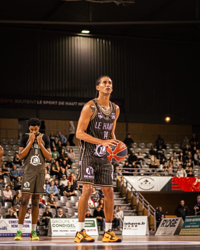STB Le Havre - Saint-Thomas Basket - Le Havre - LNB - Elite 2 - Pro B - sports - basket-ball - basket - doyens.fr - hacmen.fr - Paris-Normandie - BeBasket - Boulogne-sur-Mer