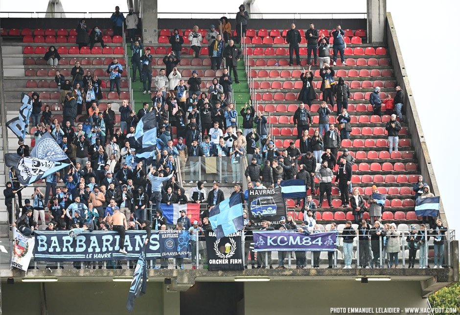 FC Metz - HAC - Havre AC