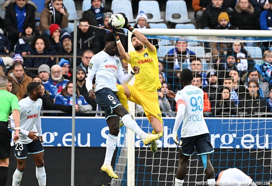 T’HAC’tique RC Strasbourg 2-1 HAC