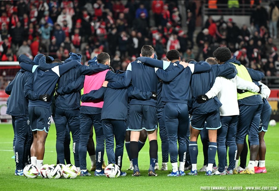 T’HAC’tique Stade de Reims 1-0 HAC