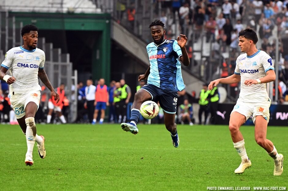 ISSA SOUMARÉ - OLYMPIQUE MARSEILLE