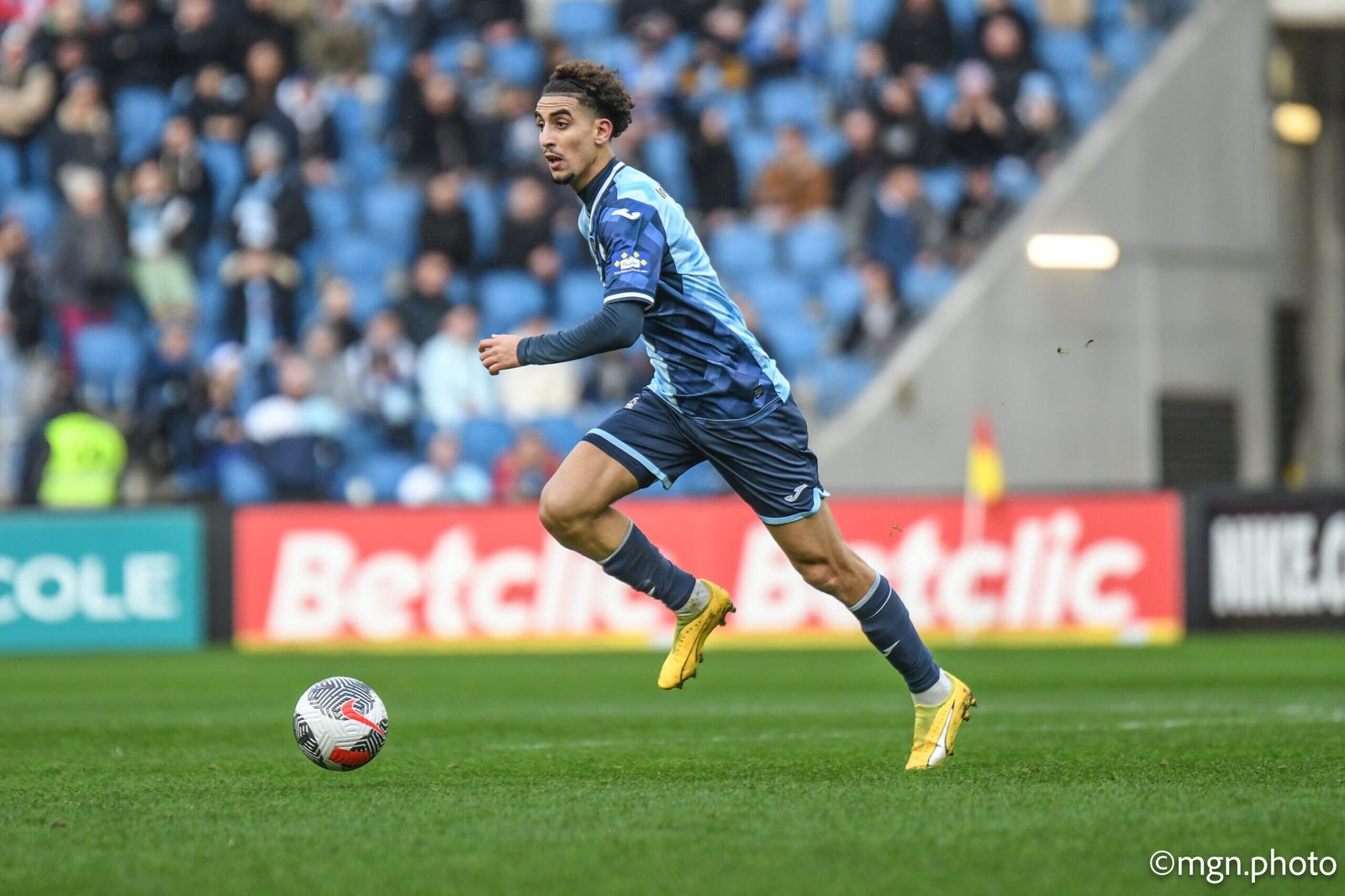 Oussama Targhalline - Mégane Fréchon - mgn.photo - HAC - Havre AC - Malherbe - Caen - Normandie ciel et marine