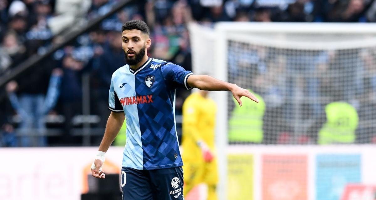 Nabil Alioui - Havre AC