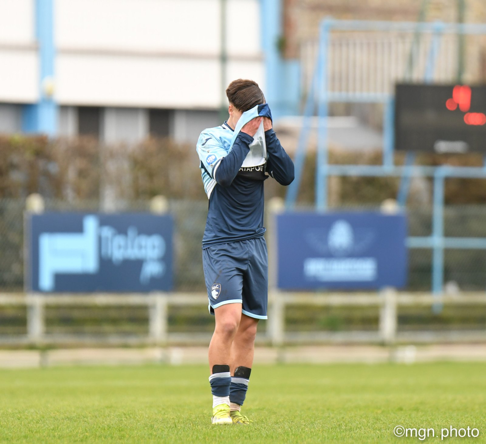 Après-match – Formation