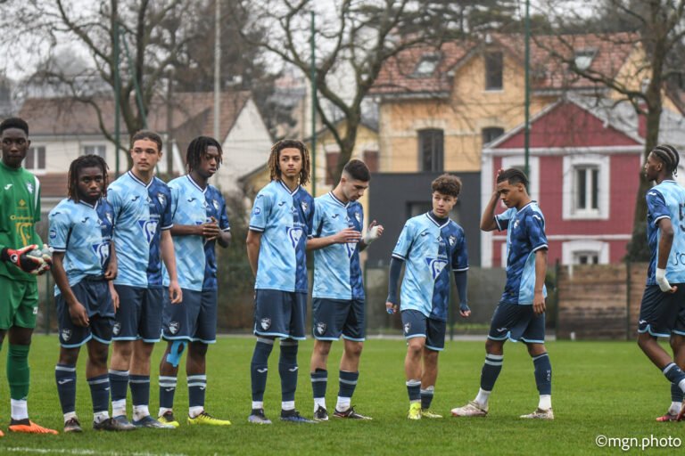 U19 - Formation - HAC - Cavée Verte - le Havre