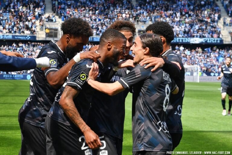 HAC - Le Havre - Strasbourg - Racing Club de Strasbourg - Josué Casimir - Yassine Kechta - Ligue 1 - La Cavée pour nous sauver ? - maintien - hac-foot.com - hacmen.fr - Emmanuel Lelaidier