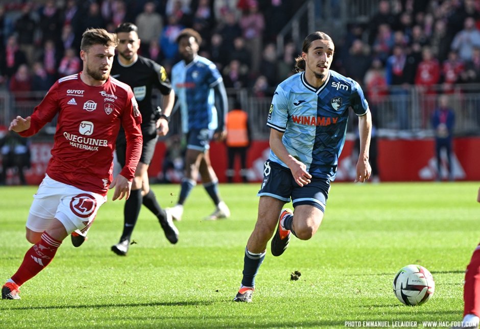 Stade Brestois 29 – Havre AC, l’avant match !