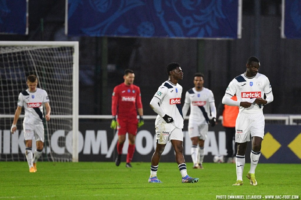 HAC - Havre AC - Récap 2024 - hacmen.fr- hac-foot.com - Mathieu Bodmer - Didier Digard - Jean-Michel Roussier - Laure Lepailleur - Maxime Di Liberto - Ligue 1 - Arkema Première Ligue - Coupe de France - Coupe Gambardella - Emmanuel Lelaidier - Emmanuel Sabbi - Elysée Logbo - Mathieu Gorgelin - Aloïs Confais