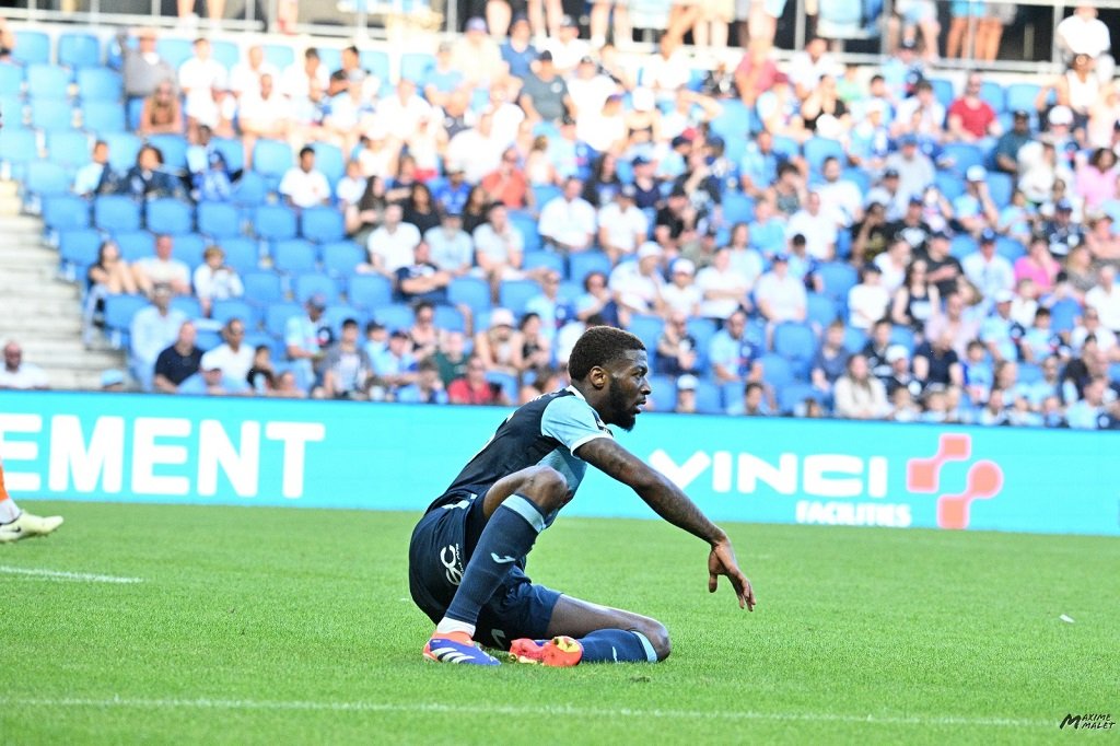 Havre AC - HAC - Le Havre - Stade Brestois - SB29 - Ligue 1 - Josué Casimir - Maxime Malet - hacmen.fr - hac-foot.com