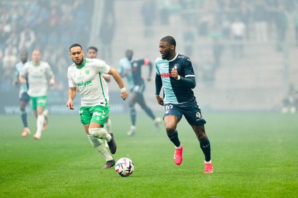 HAC - Le Havre AC - Ligue 1 McDonalds - ASSE - AS Saint-Etienne - Saint-Etienne - hacmen.fr - hac-foot.com - Infos HAC