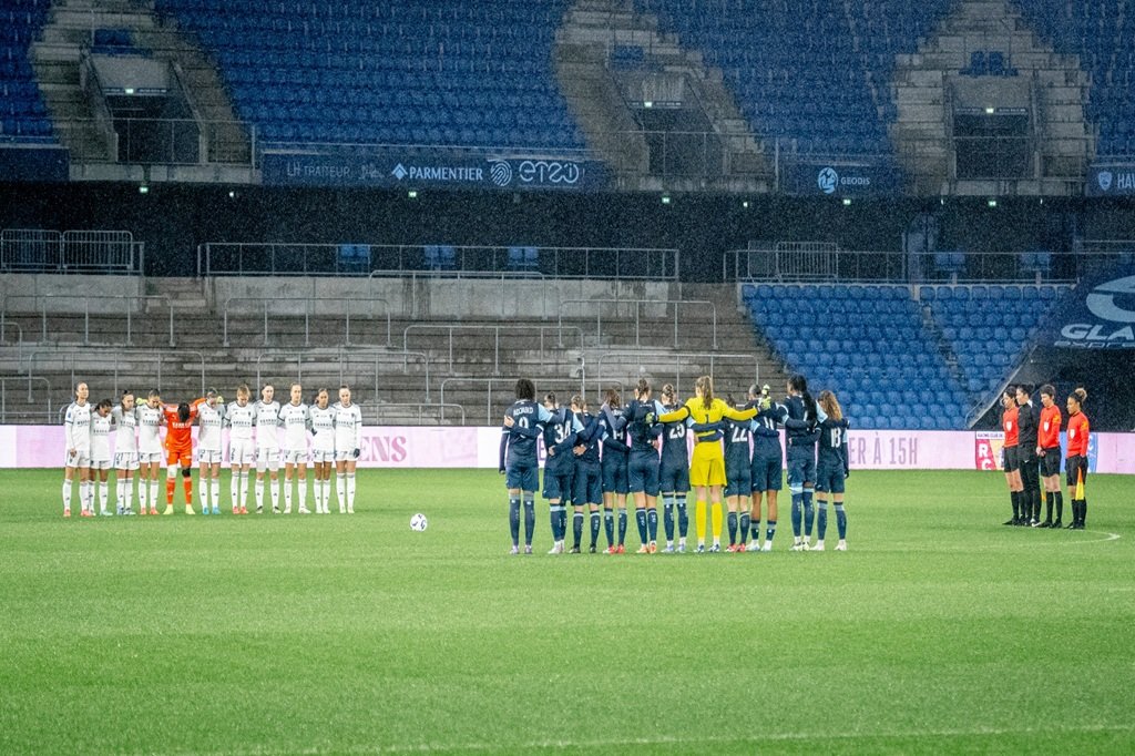 HAC - Le Havre AC - Havre AC - Coupe de France - demi-finales - Paris FC - PFC - Bernard Arnault - Damien Patard - hac-foot.com - hacmen.fr - Infos HAC