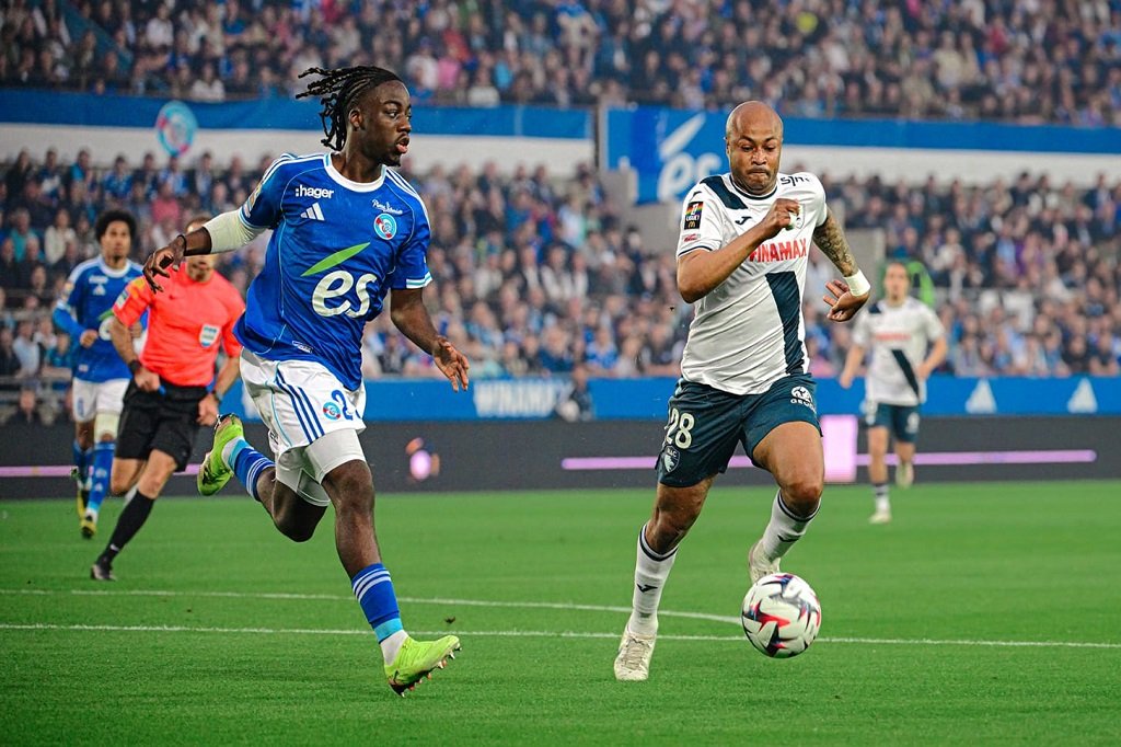 HAC - Le Havre AC - Ligue 1 McDonalds - Ligue 1 - RCSA - Strasbourg - Racing Club de Strasbourg Alsace - hacmen.fr - hac-foot.com - Alicia Macé - Infos HAC