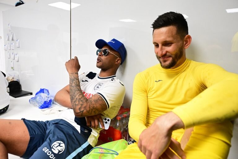 HAC - Le Havre AC - Ligue 1 McDonalds - Ligue 1 - hacmen.fr - hac-foot.com - Mathieu Bodmer - Infos HAC - Space HAC - Blue Crow Sports - Mathieu Gorgelin - Abdoulaye Touré - Oualid El Hajjam - Etienne Youté - Arouna Sangante - Gautier Lloris - Rassoul Ndiaye - Yassine Kechta - Issa Soumaré