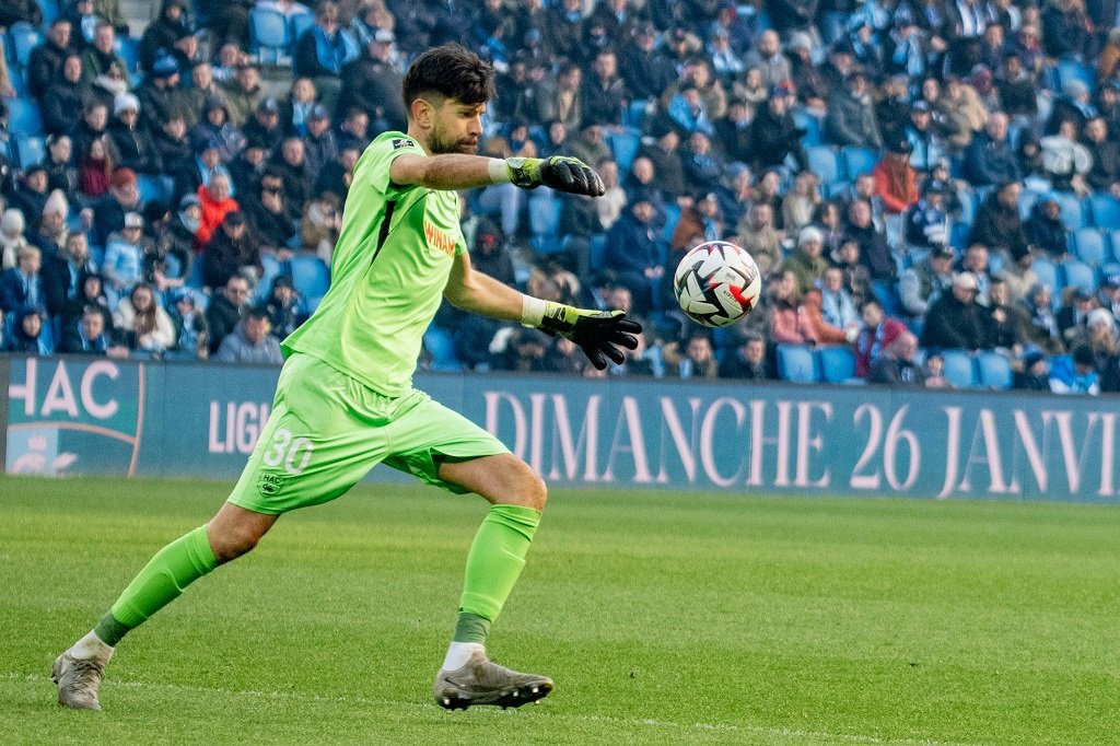 HAC - Le Havre AC - Ligue 1 McDonalds - Ligue 1 - reprise - entraînement - mercato - transferts hacmen.fr - hac-foot.com - Mathieu Bodmer - Infos HAC - Space HAC - Arthur Desmas - Stade Brestois 29 - Brest - Damien Patard
