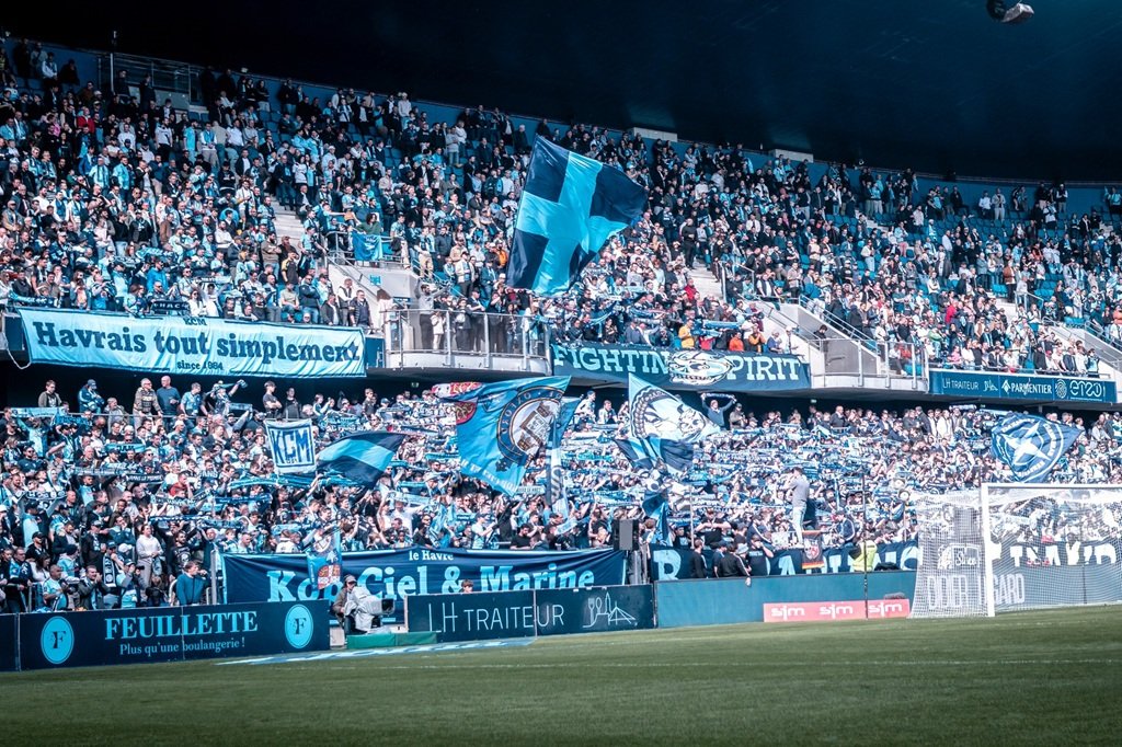 HAC - Le Havre AC - Havre AC - Arkema Première Ligue - Arkema PL - Bilan - Damien Patard - hac-foot.com - hacmen.fr - Infos HAC - passion ciel & marine - Chancelle Effa Effa
