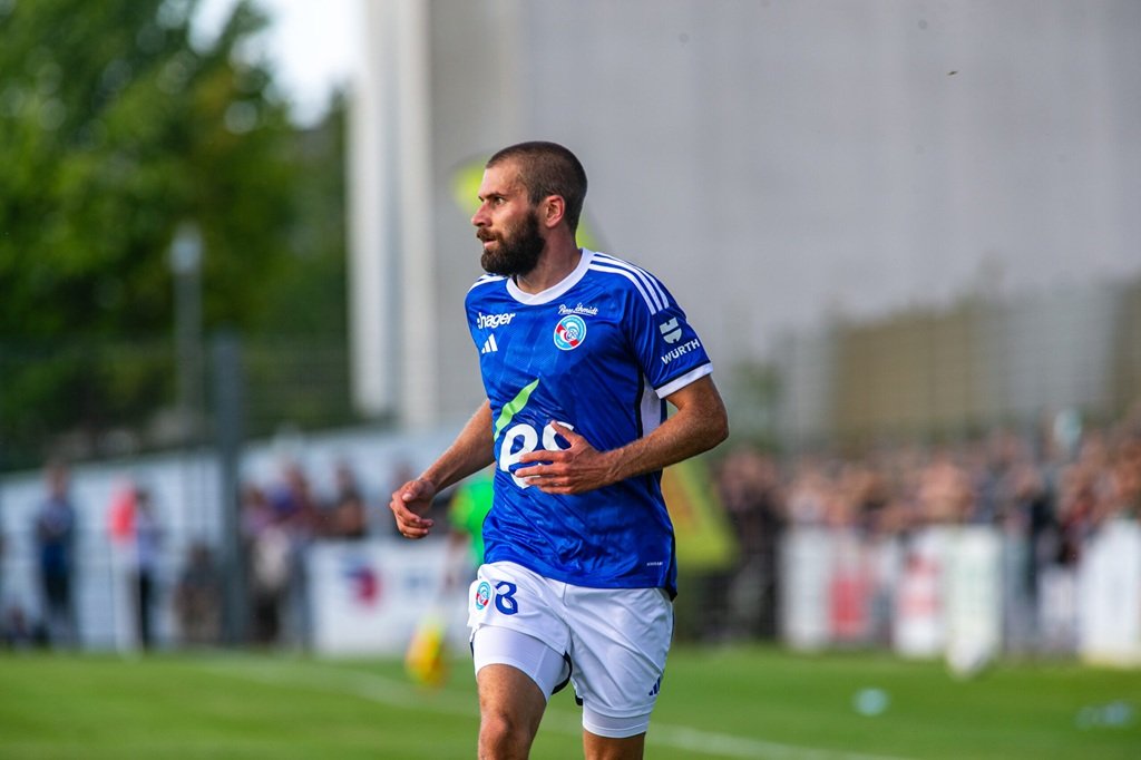 HAC - Le Havre AC - Ligue 1 McDonalds - Ligue 1 - reprise - entraînement - mercato - transferts hacmen.fr - hac-foot.com - Mathieu Bodmer - Infos HAC - Space HAC - Thomas Delaine - Racing Club de Strasbourg - Strasbourg - RCSA