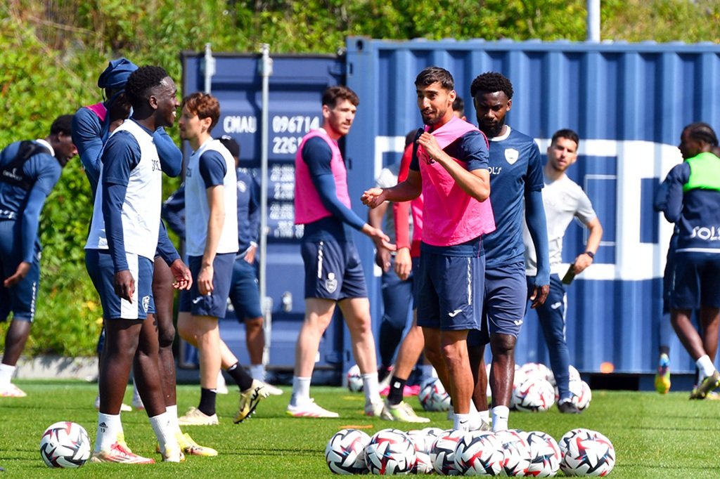 HAC - Le Havre AC - Ligue 1 McDonalds - Ligue 1 - reprise - entraînement - mercato - transferts hacmen.fr - hac-foot.com - Mathieu Bodmer - Infos HAC - Space HAC - Emmanuel Lelaidier