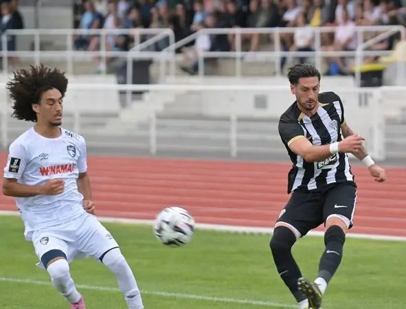 HAC - Le Havre AC - Ligue 1 McDonalds - Ligue 1 - reprise - entraînement - mercato - transferts hacmen.fr - hac-foot.com - Mathieu Bodmer - Infos HAC - Space HAC - Angers SCO - Angers
