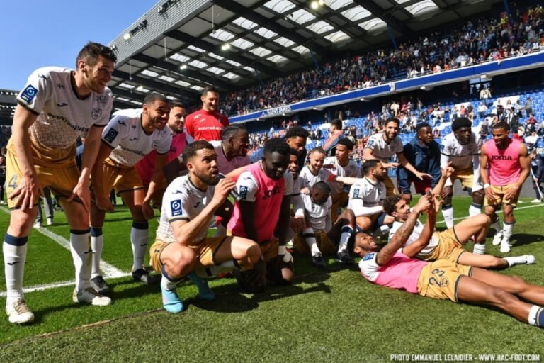 HAC - Le Havre AC - Ligue 1 McDonalds - Ligue 1 - reprise - entraînement - mercato - transferts hacmen.fr - hac-foot.com - Mathieu Bodmer - Infos HAC - Space HAC - Emmanuel Lelaidier - Oualid El Hajjam