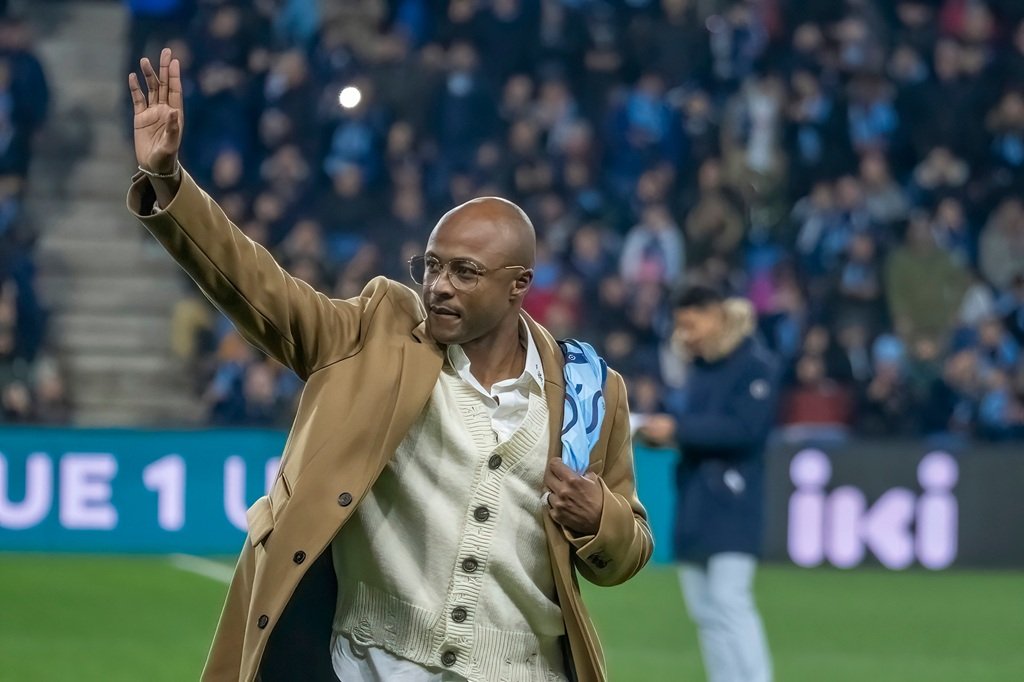 HAC - Le Havre AC - Ligue 1 McDonalds - Ligue 1 - reprise - entraînement - mercato - transferts hacmen.fr - hac-foot.com - Mathieu Bodmer - Infos HAC - Space HAC - André Ayew - Ghana -Damien Patard