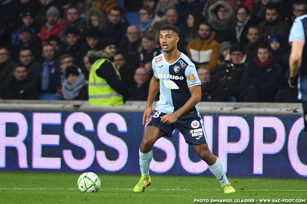 HAC - Le Havre AC - Ligue 1 McDonalds - Ligue 1 - reprise - entraînement - mercato - transferts hacmen.fr - hac-foot.com - Mathieu Bodmer - Infos HAC - Space HAC - Paris-Normandie - Loïc Badé - Sevilla - Séville - Bayer Leverkusen