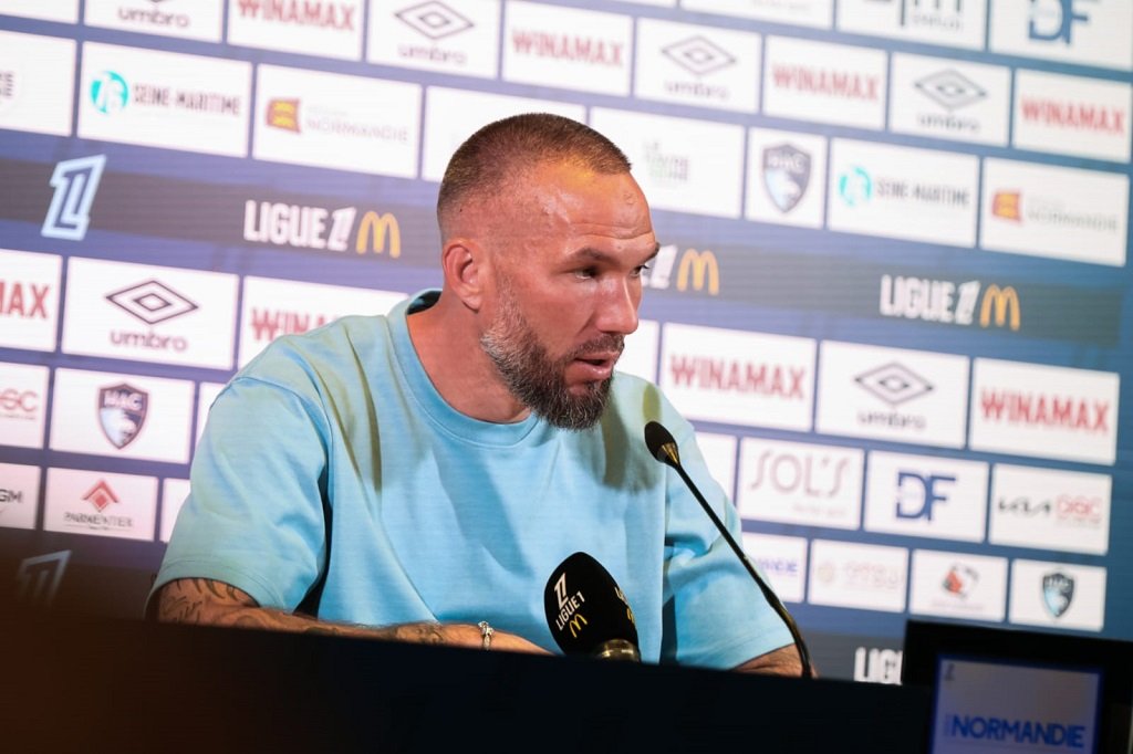 HAC - Le Havre AC - Ligue 1 McDonalds - Racing Club de Lens - RC Lens - Lens - Ligue 1 - hacmen.fr - hac-foot.com - Matis Millet - Mathieu Bodmer - Infos HAC - Ayumu Seko - Fodé Doucouré - Ally Samatta