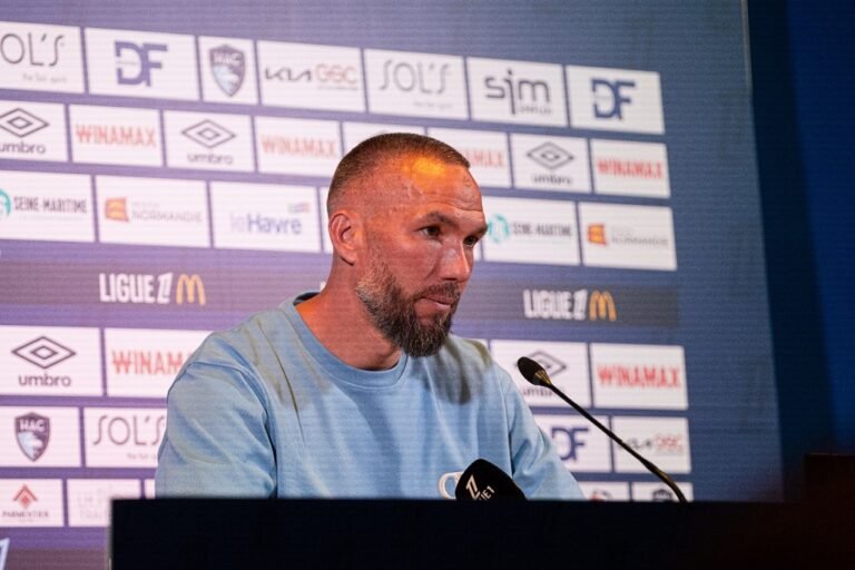 HAC - Le Havre AC - Ligue 1 McDonalds - Ligue 1 - RCSA - Strasbourg - Racing Club de Strasbourg Alsace - hacmen.fr - hac-foot.com - Alicia Macé - Infos HAC - Emmanuel Lelaidier - Paris Normandie - Jean-Marc Loos - Dernières Nouvelles d'Alsace - Didier Digard - déclaration