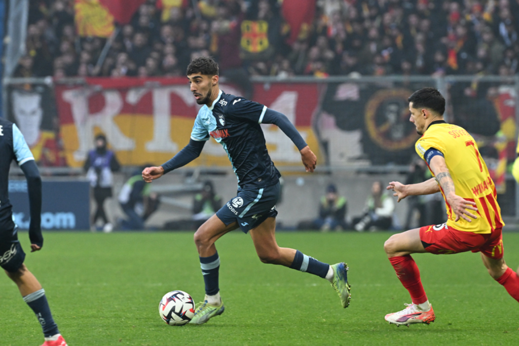 HAC - Le Havre AC - Ligue 1 McDonalds - Ligue 1 - hacmen.fr - Emmanuel Lelaidier -hac-foot.com - Dernières infos - Mathieu Bodmer - Infos HAC - Space HAC - Paris-Normandie - RC Lens - Lens - RCL
