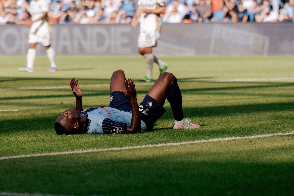 HAC - Le Havre AC - Ligue 1 McDonalds - Racing Club de Lens - RC Lens - Lens - Ligue 1 - hacmen.fr - hac-foot.com - Matis Millet - Mathieu Bodmer - Infos HAC - Ayumu Seko - Fodé Doucouré - Ally Samatta