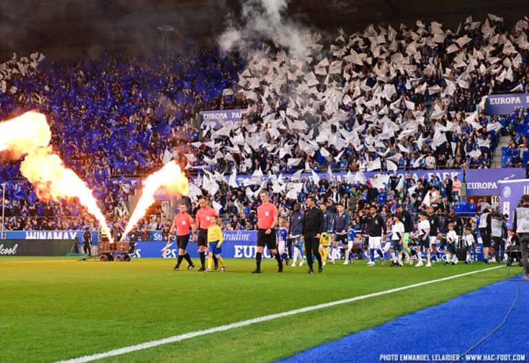 strasbourg le havre