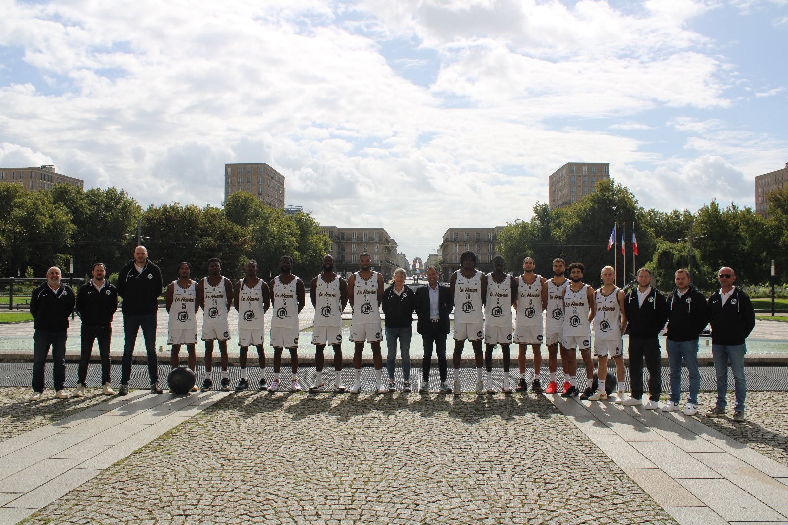 (c) STB Le Havre