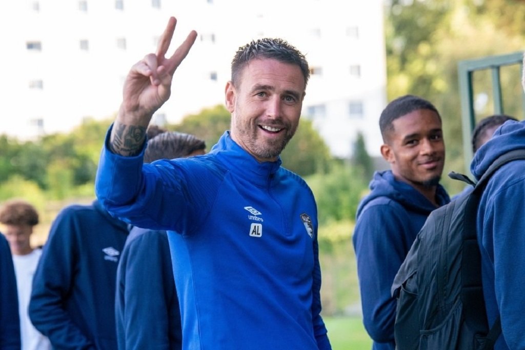 HAC - Le Havre AC - Ligue 1 McDonalds - Ligue 1 - hacmen.fr - hac-foot.com - Anthony Le Tallec - Liverpool - Cavée Verte - Mégane Fréchon