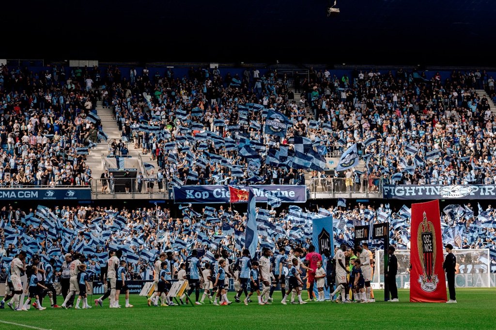 HAC - Le Havre AC - Ligue 1 McDonalds - Ligue 1 - hacmen.fr - hac-foot.com - Matis Millet - Infos HAC - Causerie ciel & marine - François Manoury - France Bleu