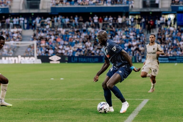 HAC - Le Havre AC - Ligue 1 McDonalds - Ligue 1 - hacmen.fr - hac-foot.com - Matis Millet - Infos HAC - Paris-Normandie - Abdoulaye Touré - Dernières infos - Absents - Olympique de Marseille - OM - Marseille