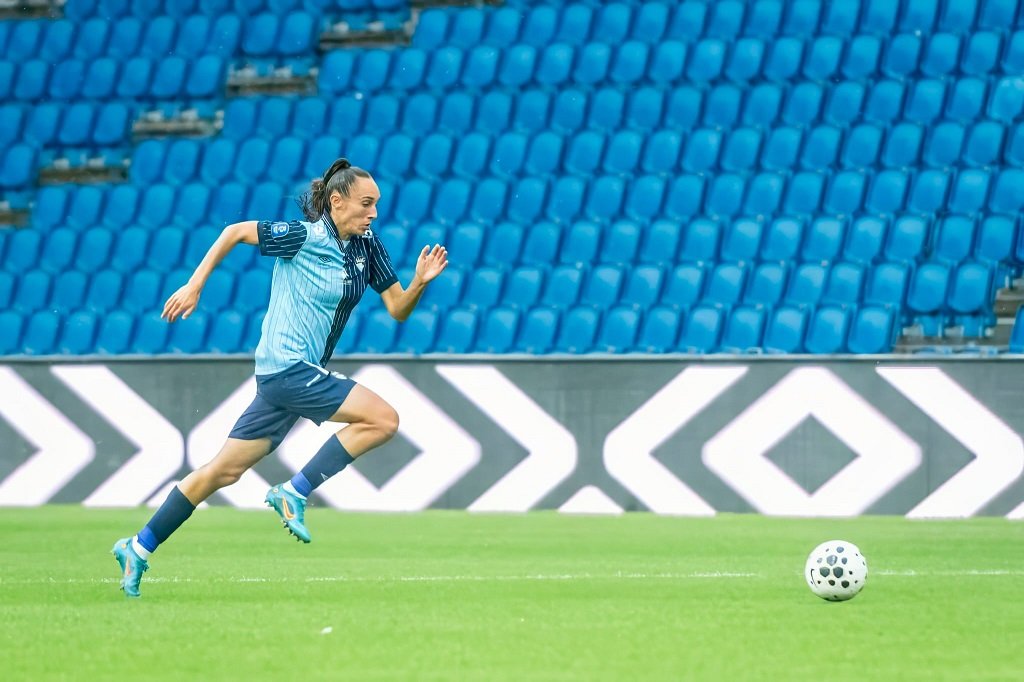 HAC - Le Havre AC - Havre AC - Arkema Première Ligue - Arkema PL - Damien Patard - hac-foot.com - hacmen.fr - Infos HAC - MHSC - Montpellier Hérault - Montpellier - Doyens Le Média - Maïté Boucly