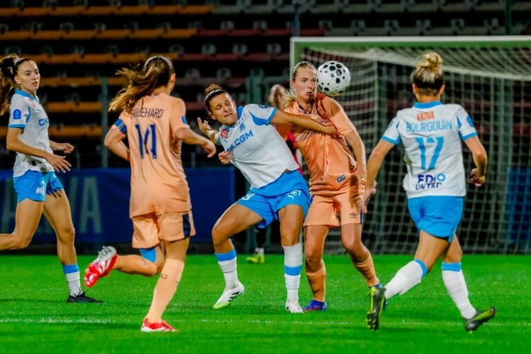 HAC - Le Havre AC - Havre AC - Arkema Première Ligue - Arkema PL - Damien Patard - hac-foot.com - hacmen.fr - Infos HAC - Les Marseillaises - OM - Marseille - Doyens Le Média - Chancelle Effa Effa - mercato