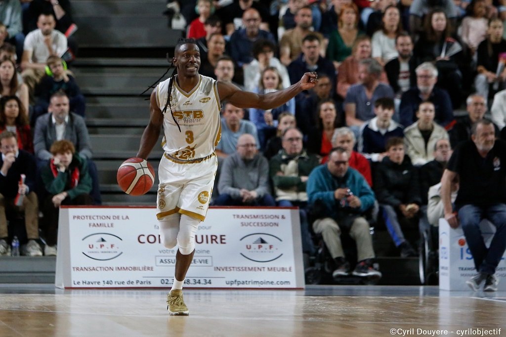STB - Saint-Thomas Basket - Le Havre - Nationale Masculine 1 - NM1 - Basket - Cyril Douyere - formule - montée - Elite 2 - Chartres - Les Sables d'Olonne - Saint-Vallier - Mulhouse - Boulogne-sur-Mer - Orchies - Fos-sur-Mer