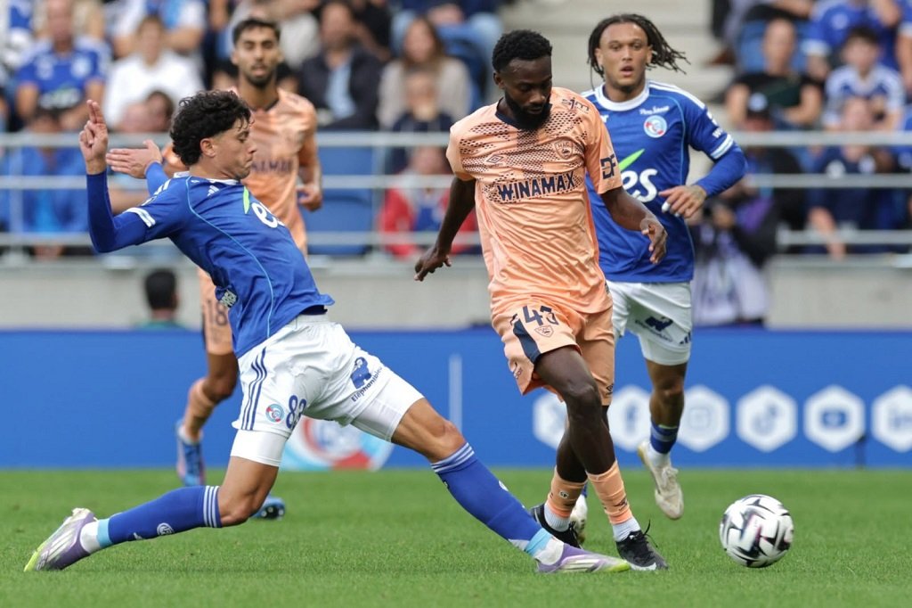 HAC - Le Havre AC - Ligue 1 McDonalds - Ligue 1 - RCSA - Strasbourg - Racing Club de Strasbourg Alsace - hacmen.fr - hac-foot.com - Alicia Macé - Infos HAC - Emmanuel Lelaidier - Paris Normandie - Jean-Marc Loos - Dernières Nouvelles d'Alsace