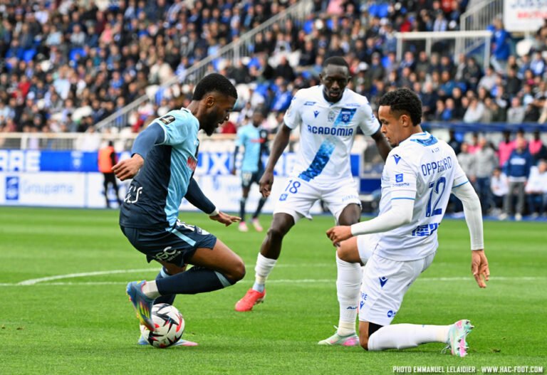 Casimir Auxerre Havre