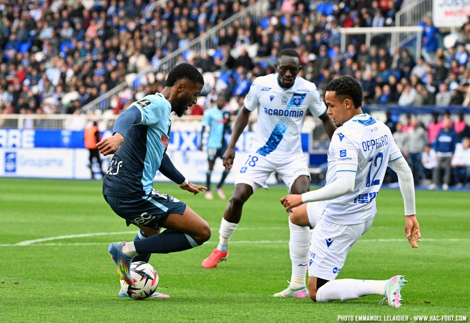 Interview adversaire: AJ Auxerre – HAC !