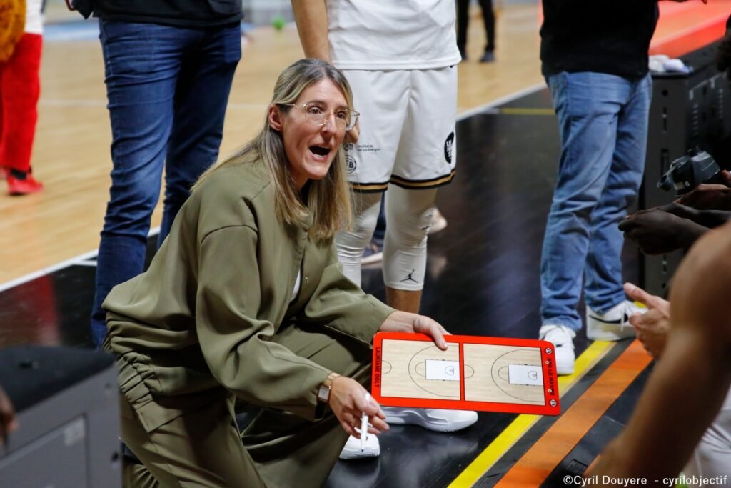 Lauriane Dolt
(c) Cyril Douyère - STB Le Havre