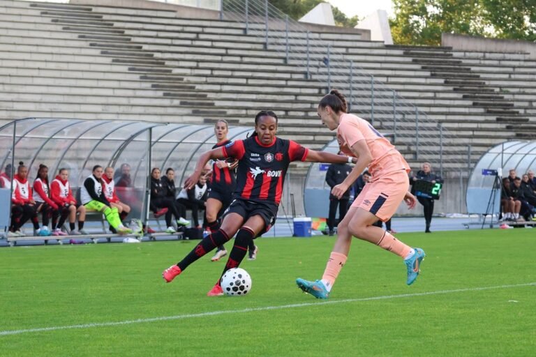 HAC - Le Havre AC - Havre AC - Arkema Première Ligue - Arkema PL - Damien Patard - hac-foot.com - hacmen.fr - Infos HAC - FC Fleury 91 - Fleury - FC Fleury -Doyens Le Média