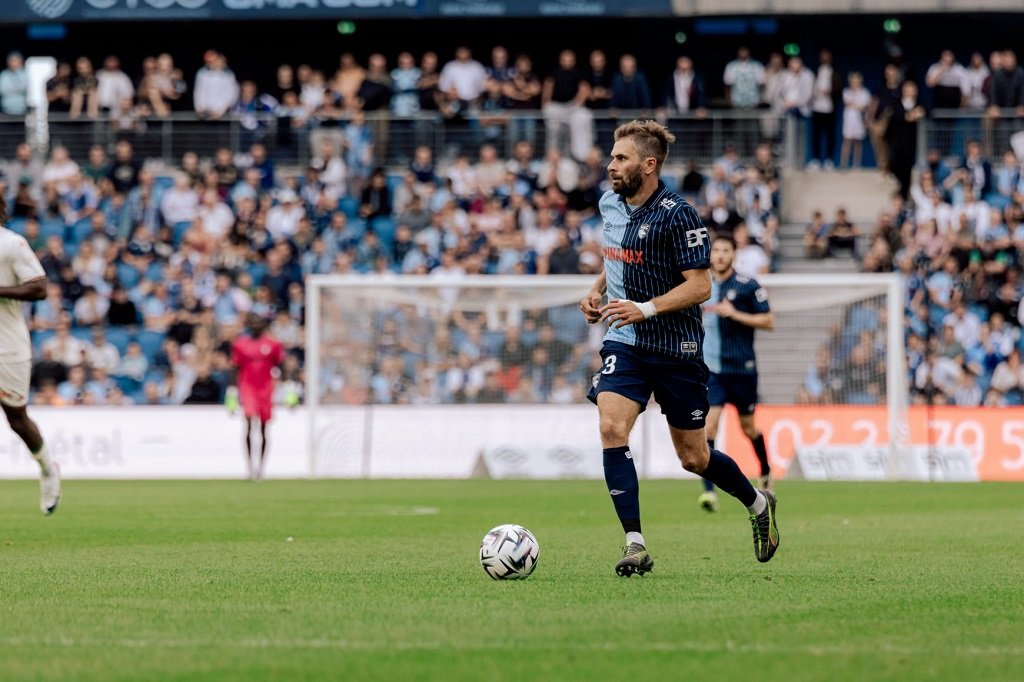 HAC - Le Havre AC - Ligue 1 McDonalds - Ligue 1 - hacmen.fr - hac-foot.com - Matis Millet - Infos HAC - Paris-Normandie - Abdoulaye Touré - Dernières infos - Stade Brestois 29 - Brest - SB29 - tops - flops - coups de coeur - déceptions - Alicia Macé